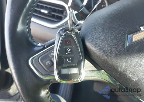 2020 Chevrolet Equinox Awd Lt 1.5L Turbo z USA, uszkodzony, nr VIN 3GNAXUEV7LS616715